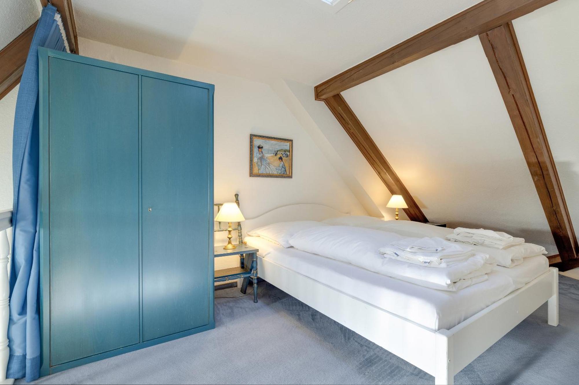 Giebel, Alte Mühle Apartment Keitum