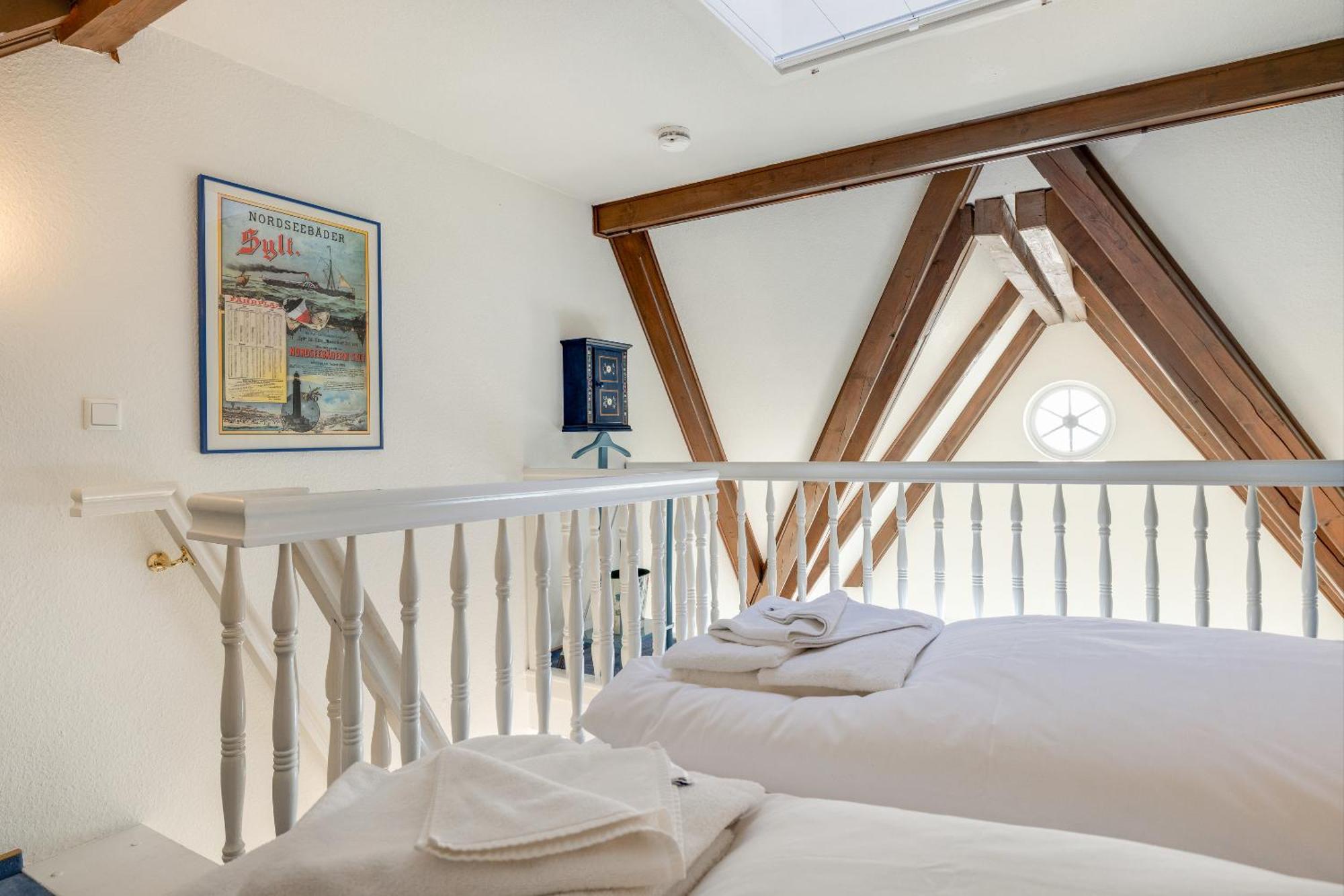 Apartment Giebel, Alte Mühle Keitum
