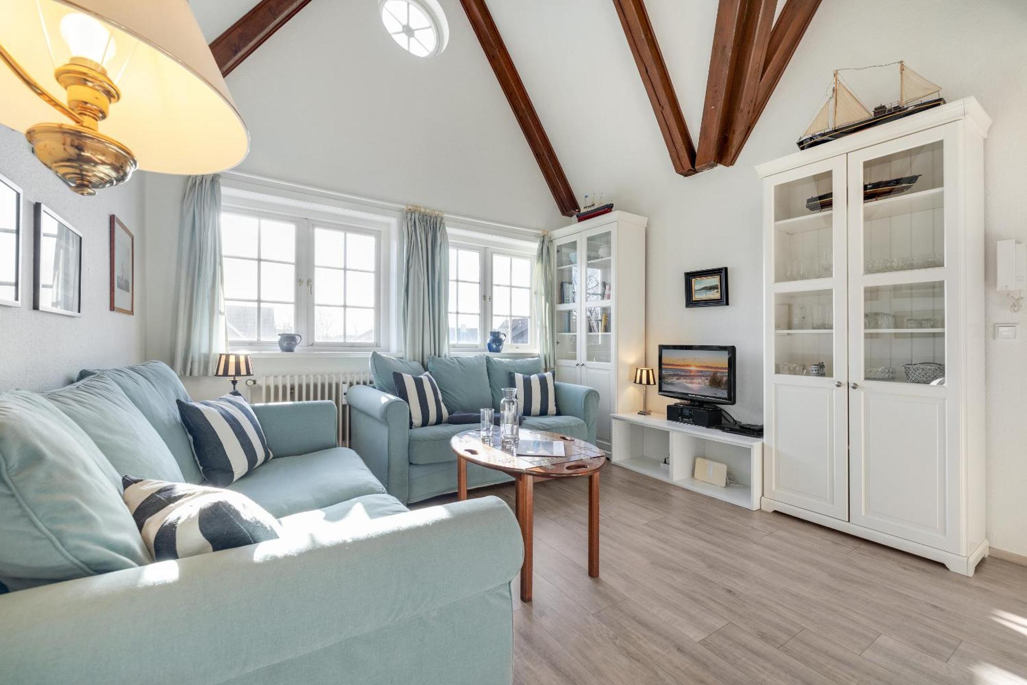 Giebel, Alte Mühle Apartment Keitum