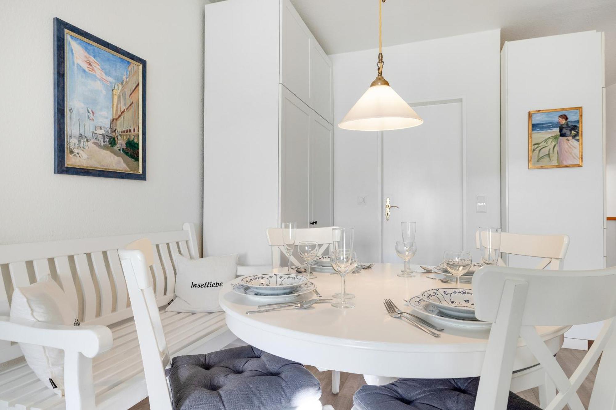 Apartment Giebel, Alte Mühle Keitum