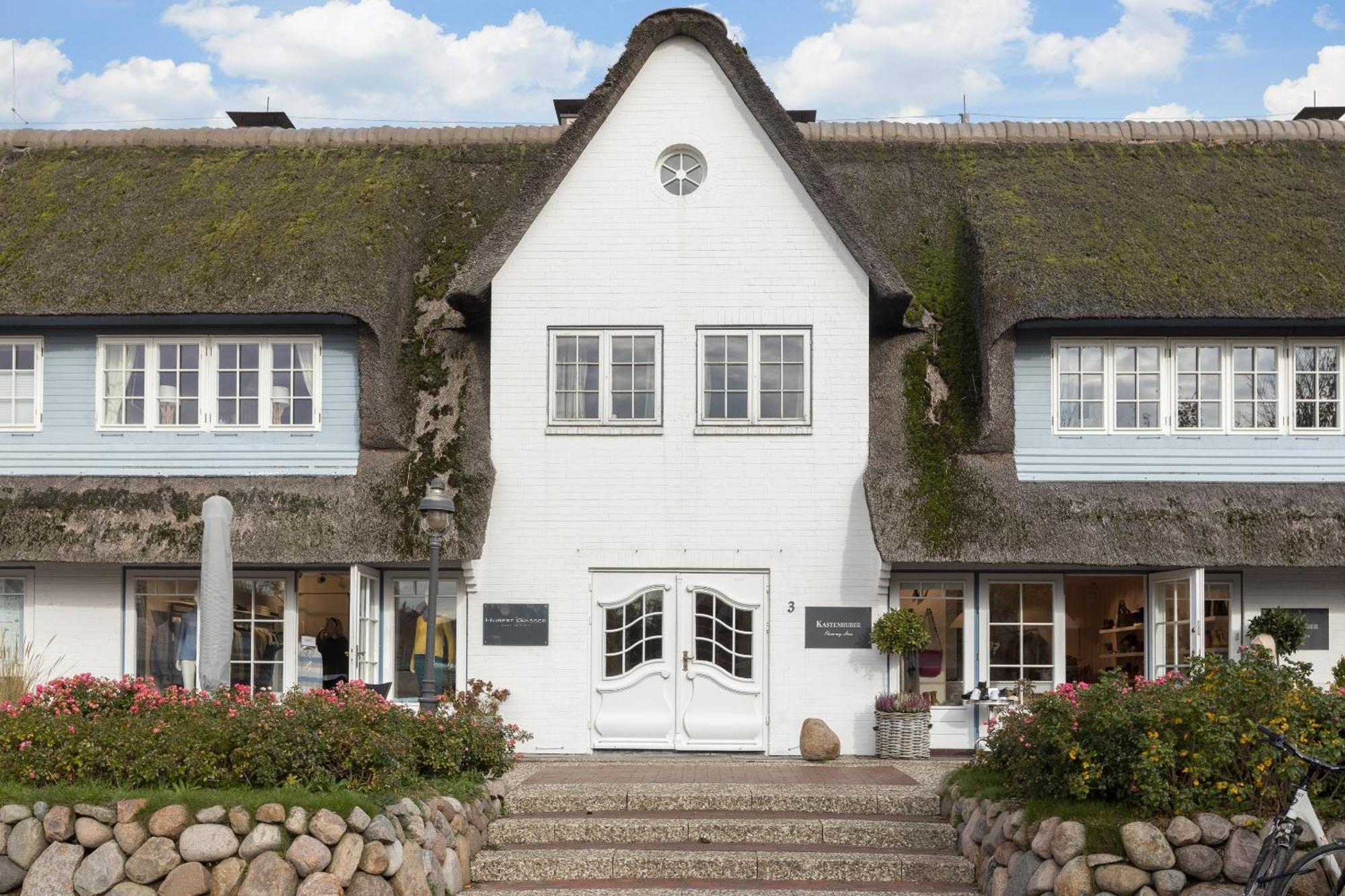 Giebel, Alte Mühle Keitum